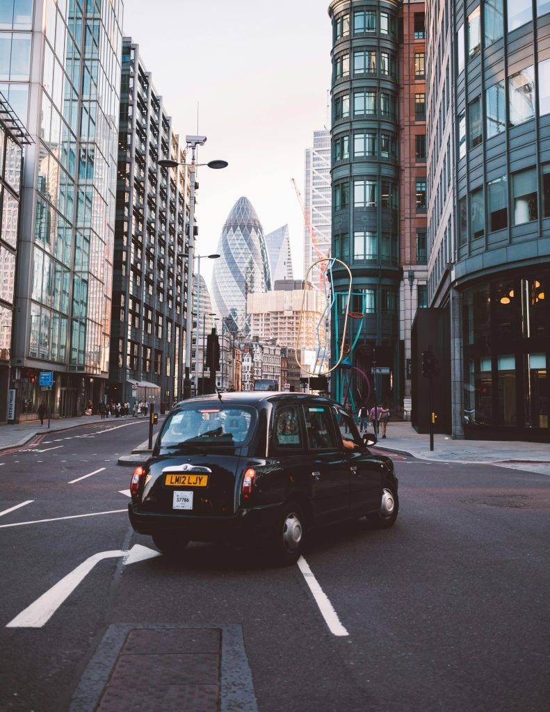 London Business Landscape for FDI