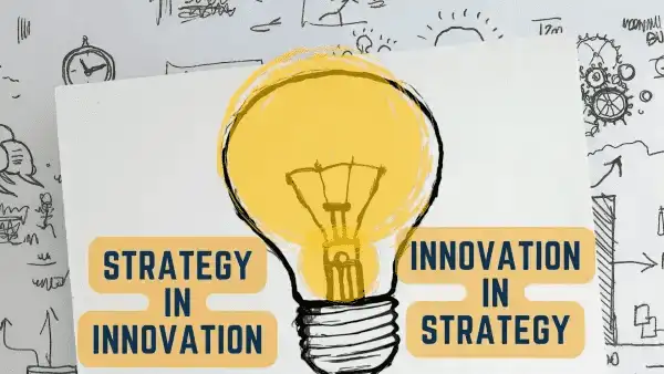 Mini Course on Strategy+Innovation and Innovation+Strategy