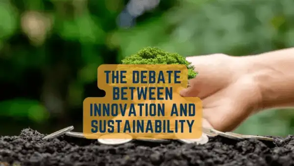 Sustainability and Innovation: can innovation be sustainable?