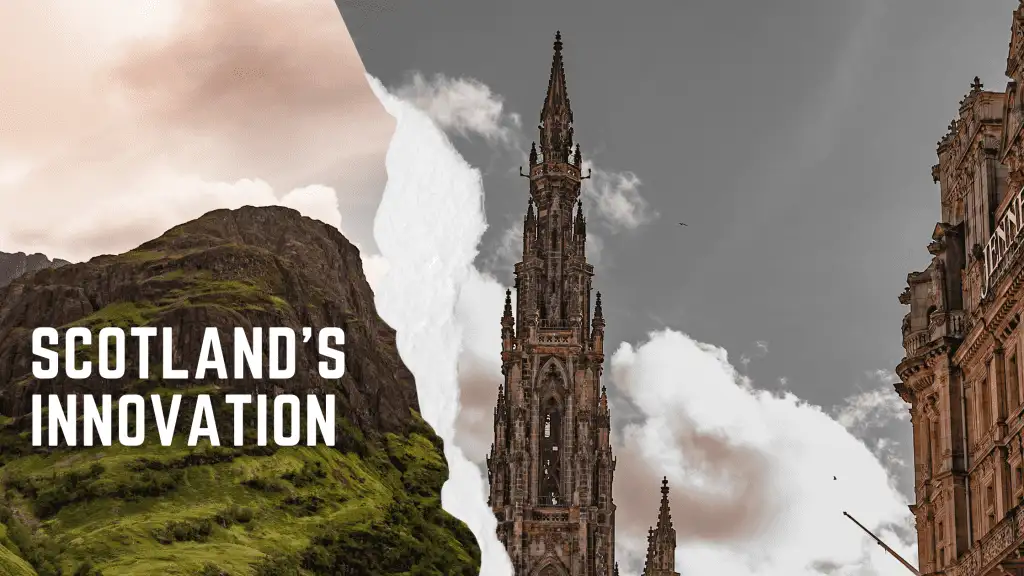 Scotland's Innovation