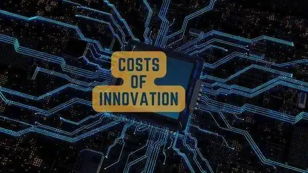 Costs of Innovation - Micro Course
