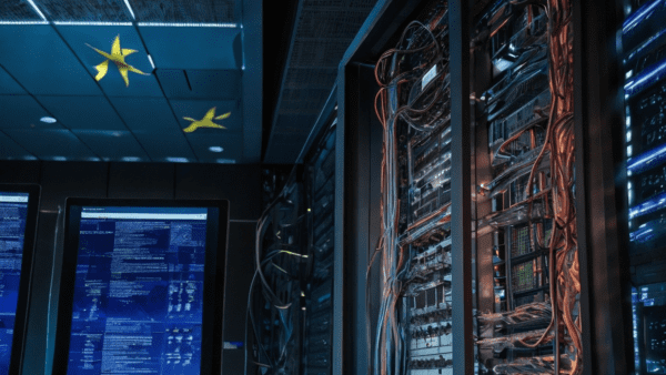 EU AI Act Explained: Supercomputer and EU