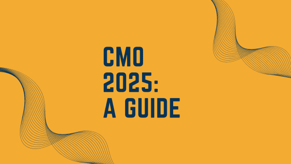 CMO 2025: a guide to make your work less shit