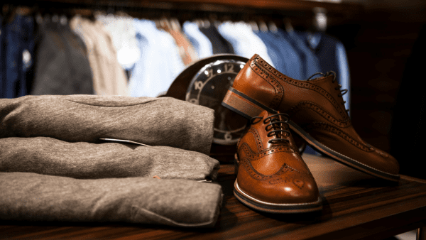 Luxury Fashion for men: shoes and suits. Are they really worth their prices?