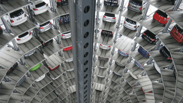 China's automotive growth