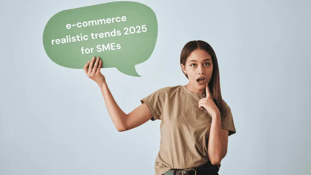 e-commerce trends 2025