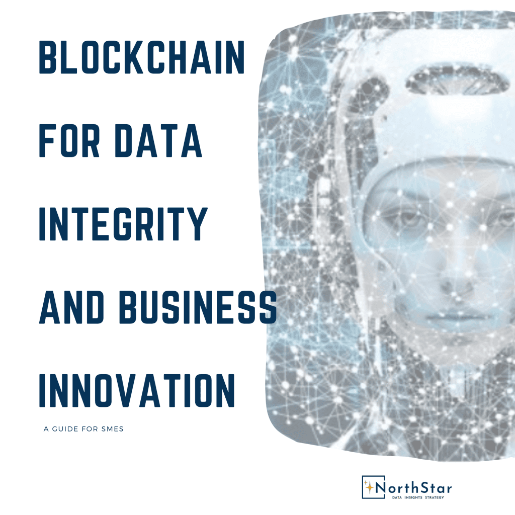 Blockchain for data integriti and Business innovation