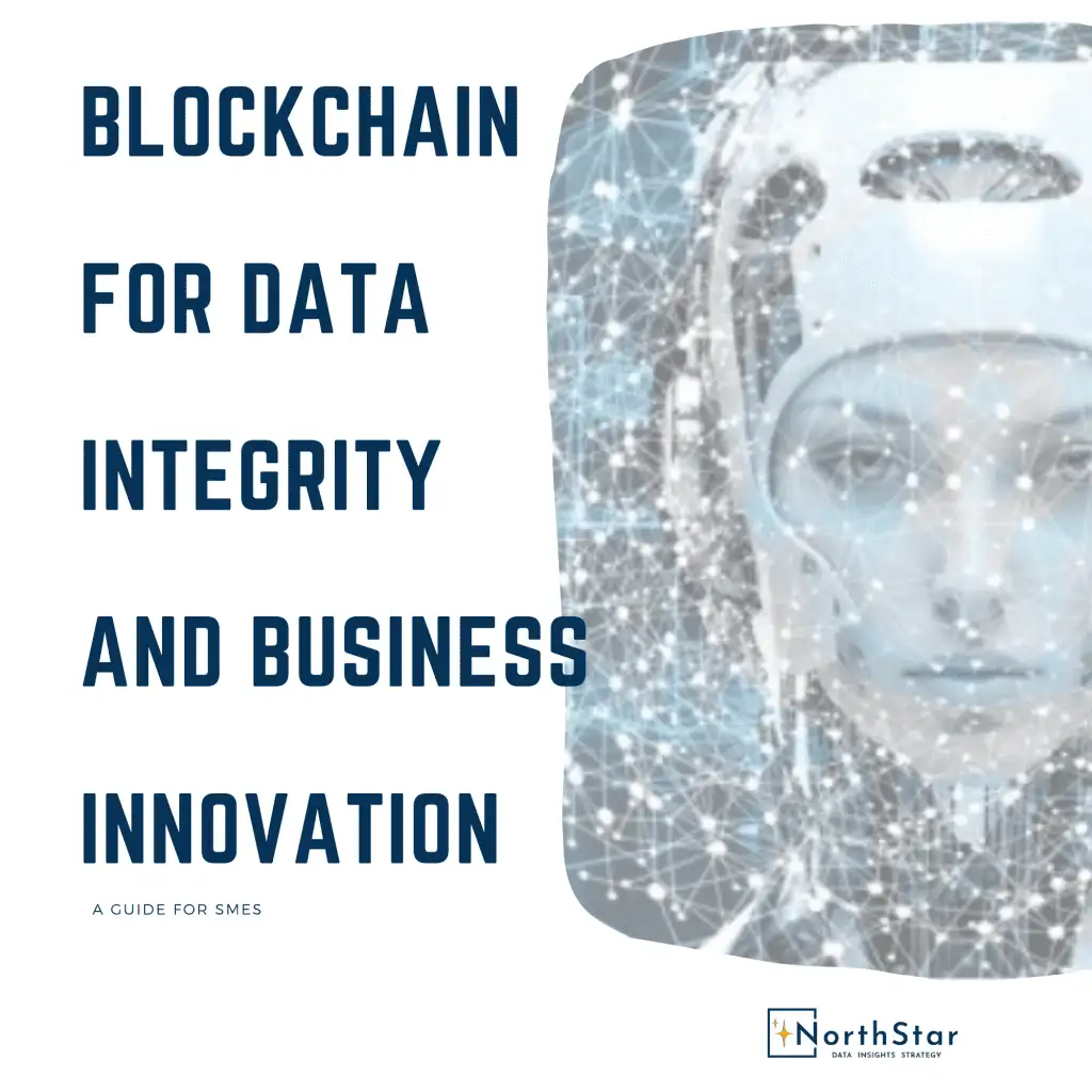 Blockchain for data integriti and Business innovation