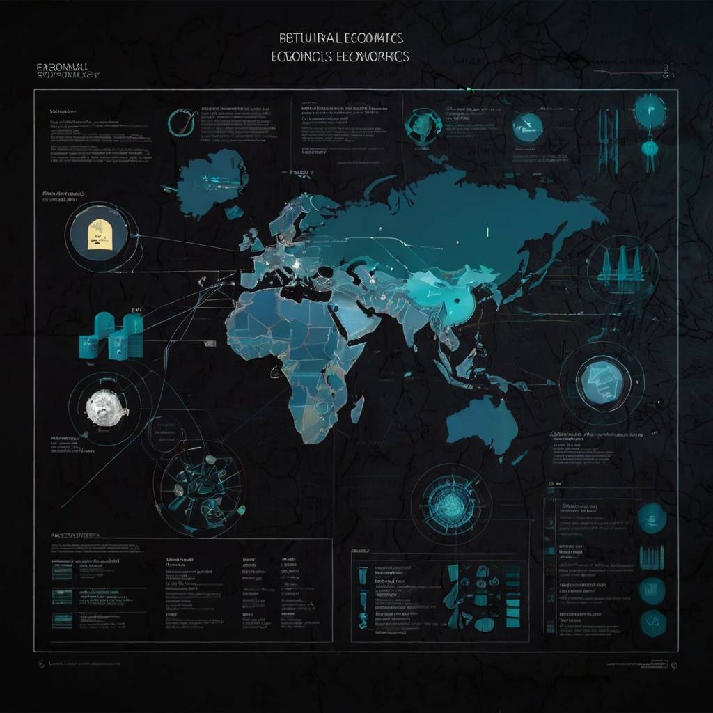 Behavioural Economics and BI mapping