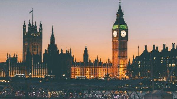 London big Ben and Parliament- Analysis NorthStar Consulting