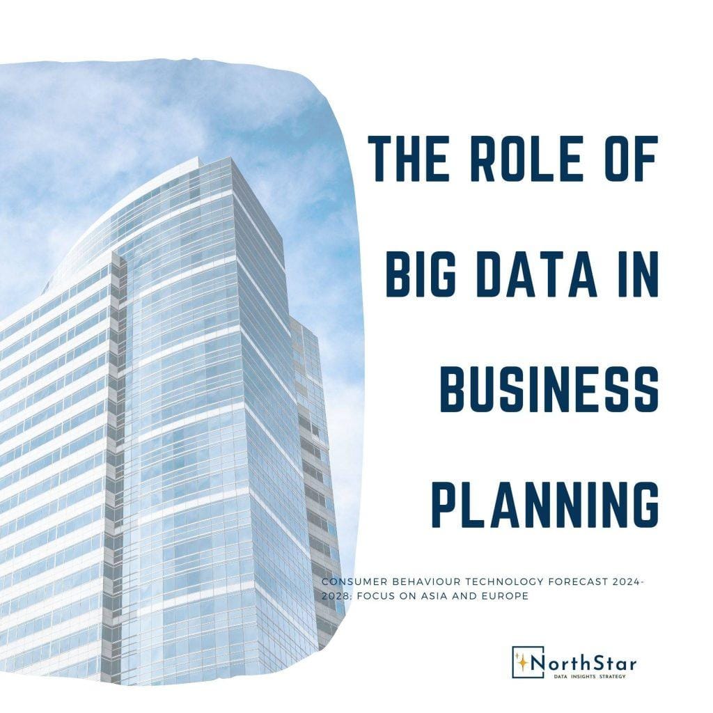 The role of Big Data in Business Planning- A Simple Guide for SMEs