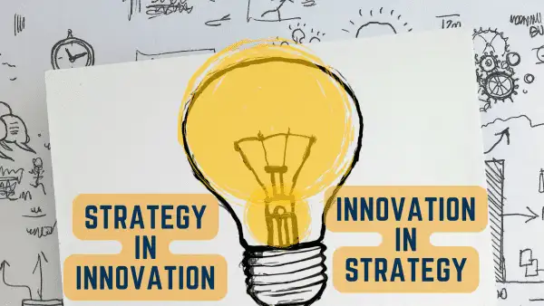 Innovation + Strategy Course: Strategy in Innovation
