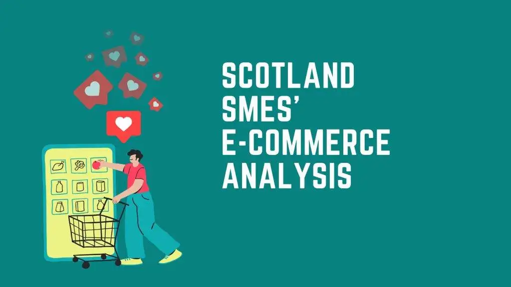 Scotland should not let charlatans talk about e-commerce!