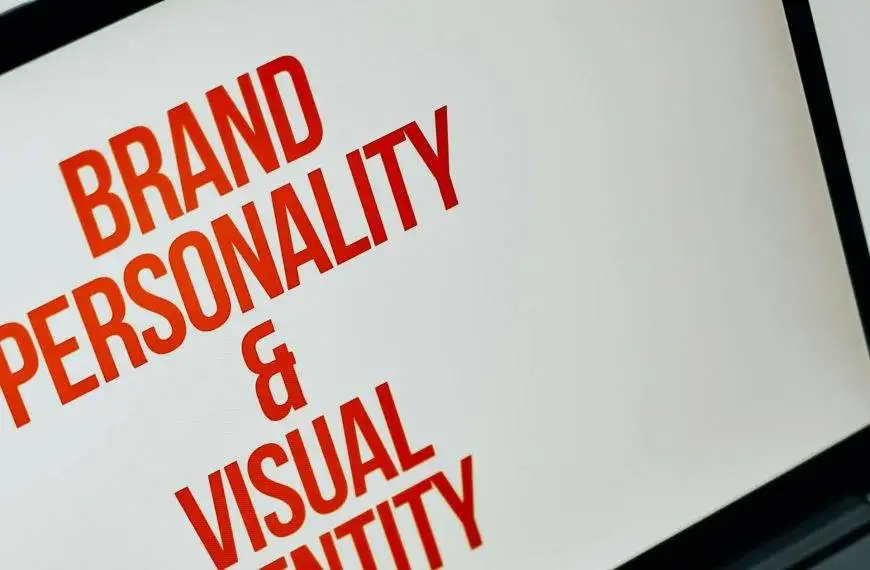 Reputation Management, Brand Personality and Identity picture