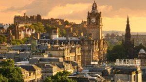 Edinburgh Castle