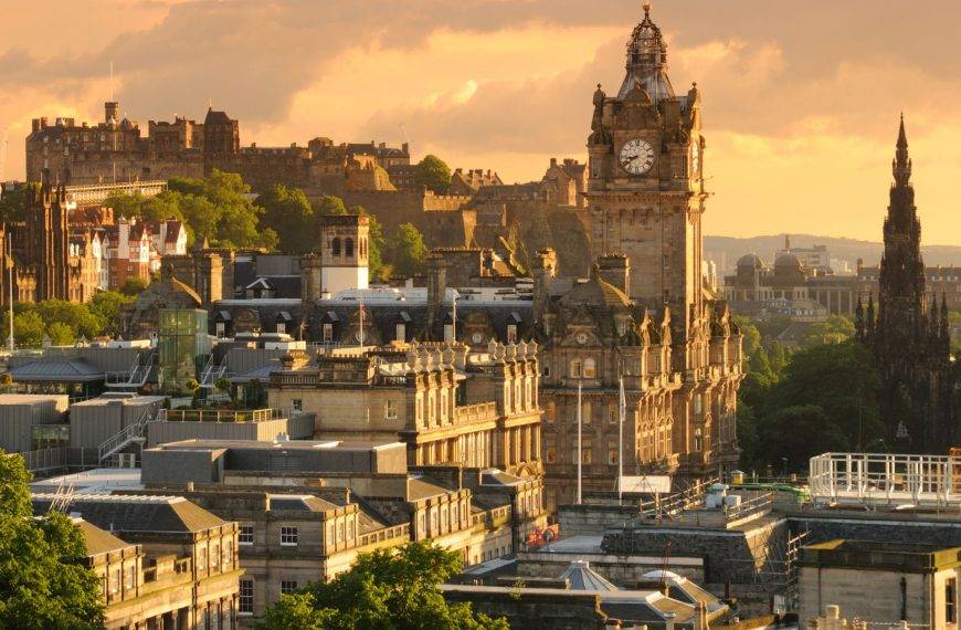 Edinburgh Castle