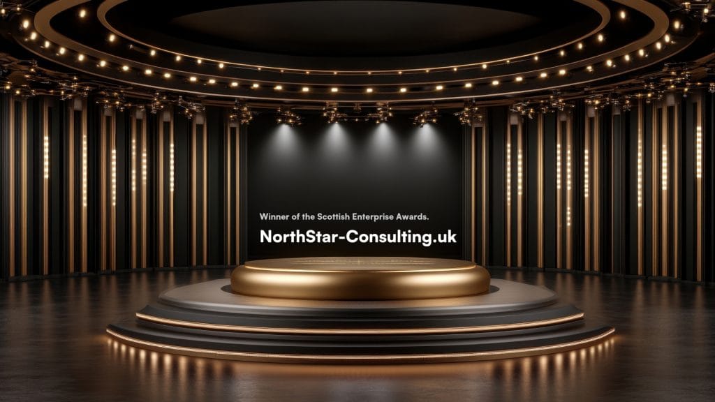 NorthStar Consulting UK wins Scottish SME Enterprise Award