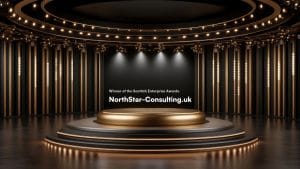 NorthStar Consulting UK wins Scottish SME Enterprise Award