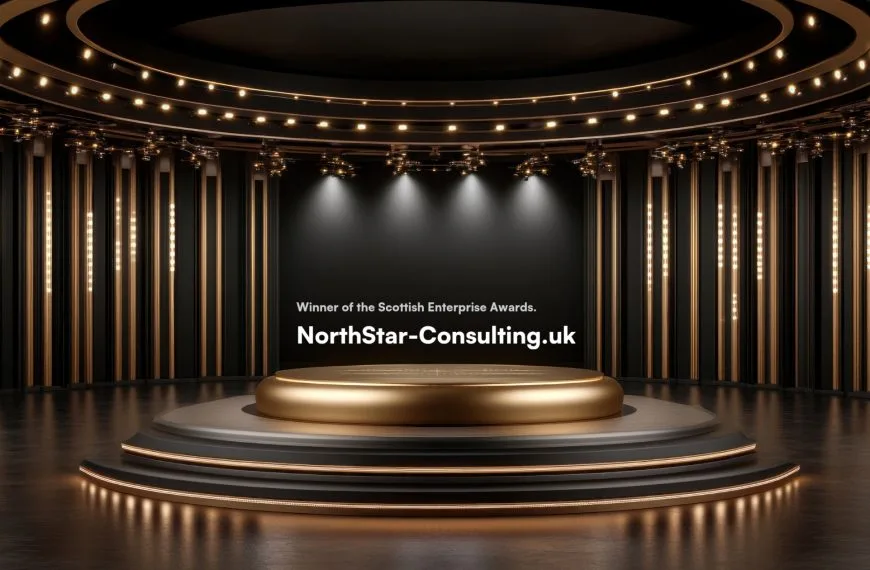 NorthStar Consulting UK wins Scottish SME Enterprise Award