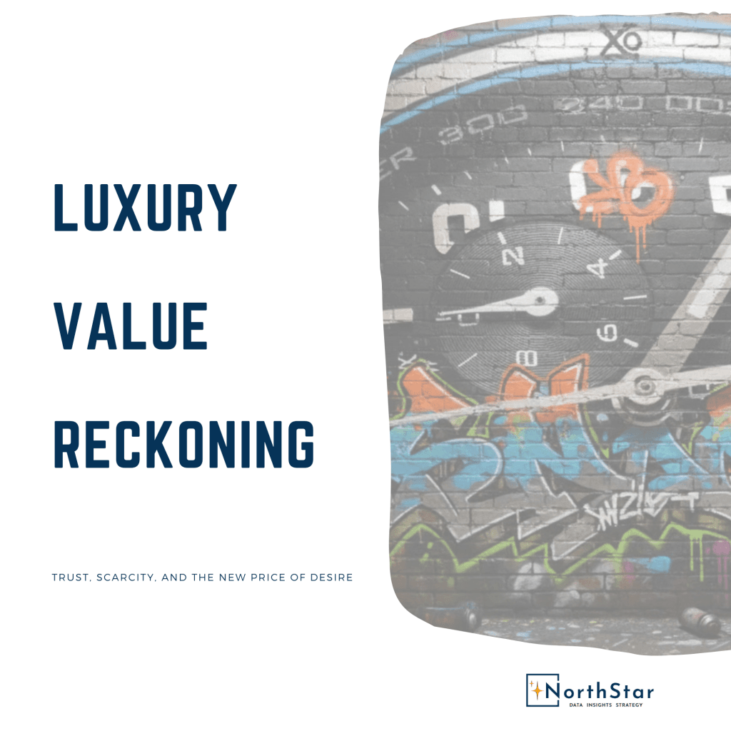 Luxury Value Reckoning