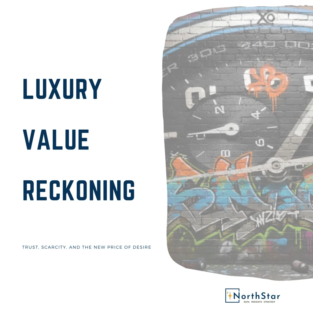 Luxury Value Reckoning