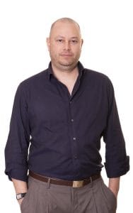 Picture of Carlos Mosca