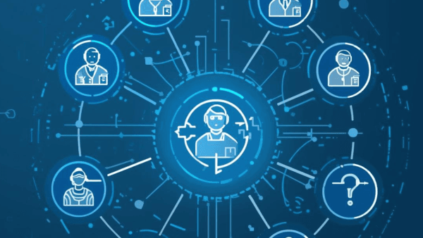 Customer Service in the age of AI: humans and bots interaction with the customer at its centre