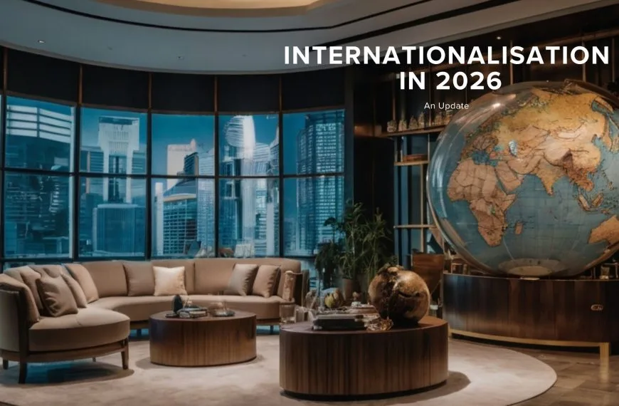 Internationalisation 2026