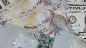 Close up of various international paper currencies illustrating the concept of mastering forex for growing businesses