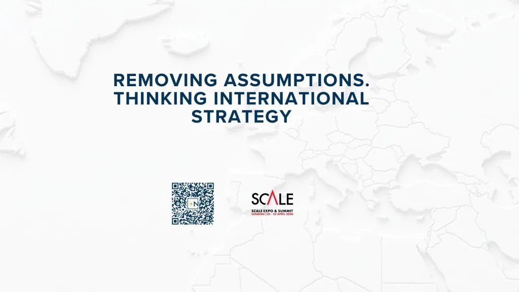 INternational Strategy