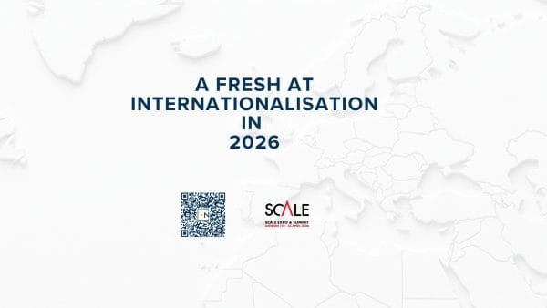 International Expansion SCALE EXPO AND SUMMIT 2026
