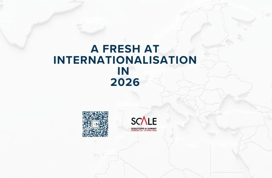 International Expansion SCALE EXPO AND SUMMIT 2026