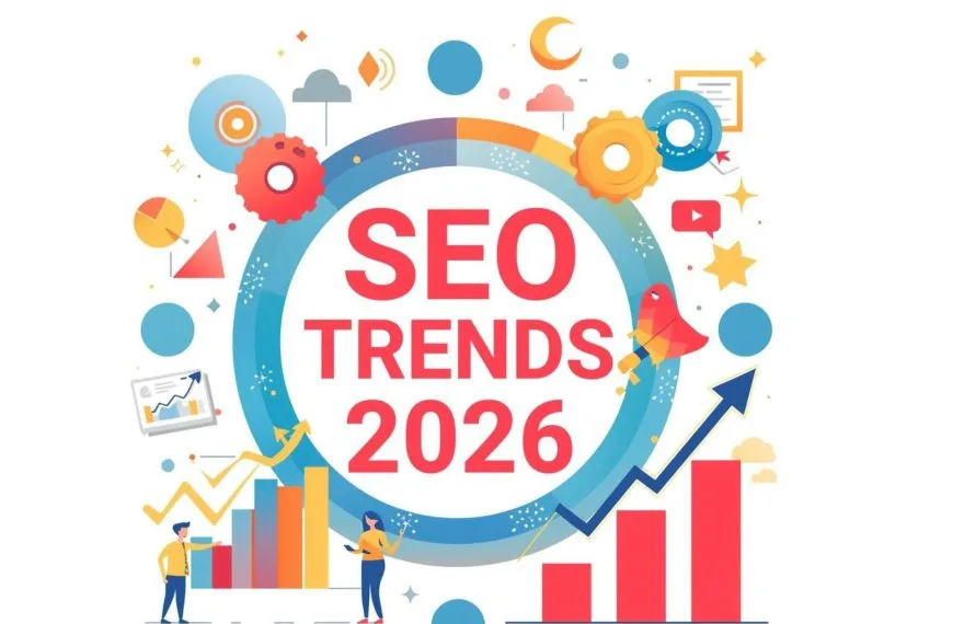 SEO Trends 2026 AI