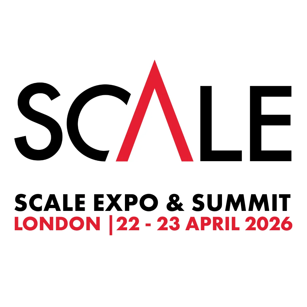Internationalisation- SCALE LONDON LOGO 2026