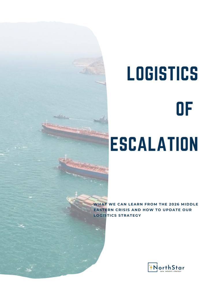 Logistics of Escalation NorthStar Consulting Report