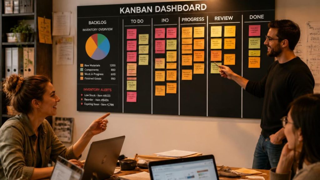 Operational Intelligence for SMEs