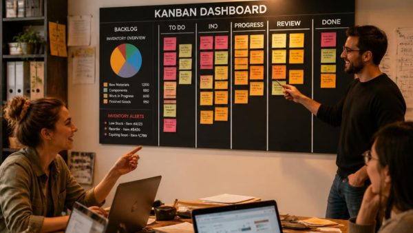 Operational Intelligence for SMEs