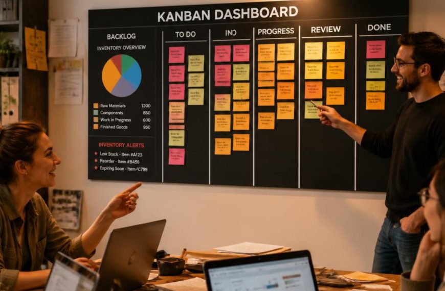 Operational Intelligence for SMEs