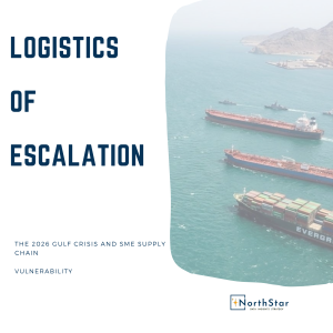 Logistics of Escalation-2026 and logistics: what the ME crisis tells us about logistics