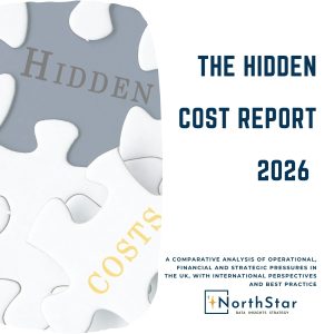 Report: the Hidden costs of Running an SME. 2026 Cover