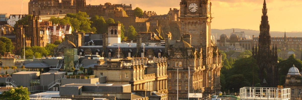 Edinburgh Castle