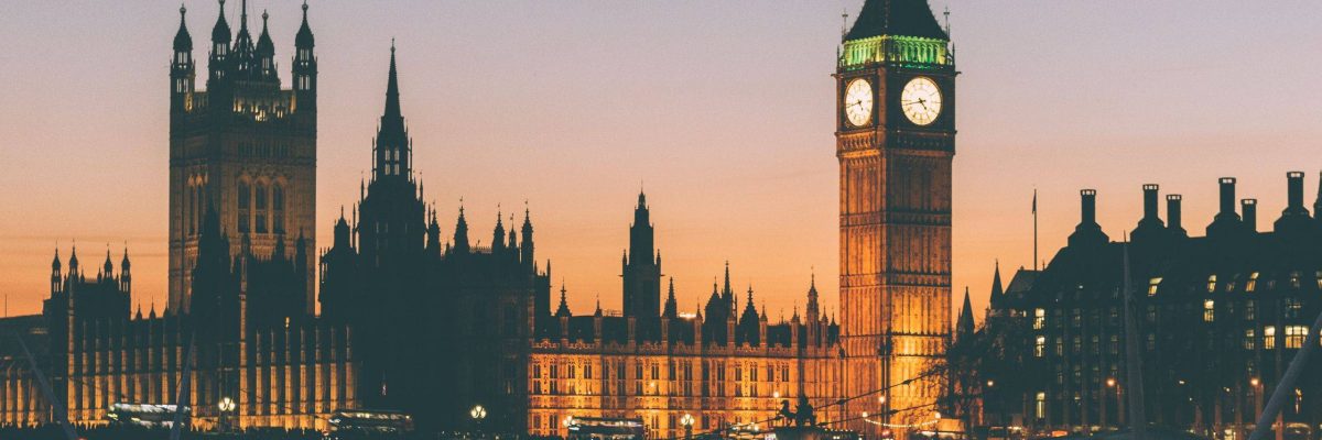 London big Ben and Parliament- Analysis NorthStar Consulting